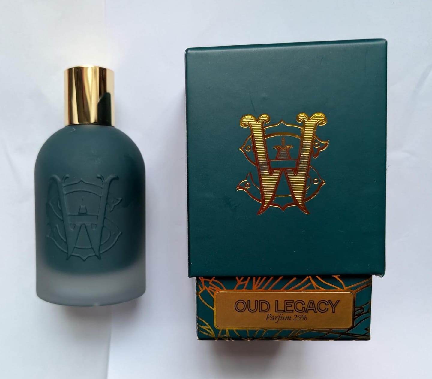 Customer photo review of Oud Legacy