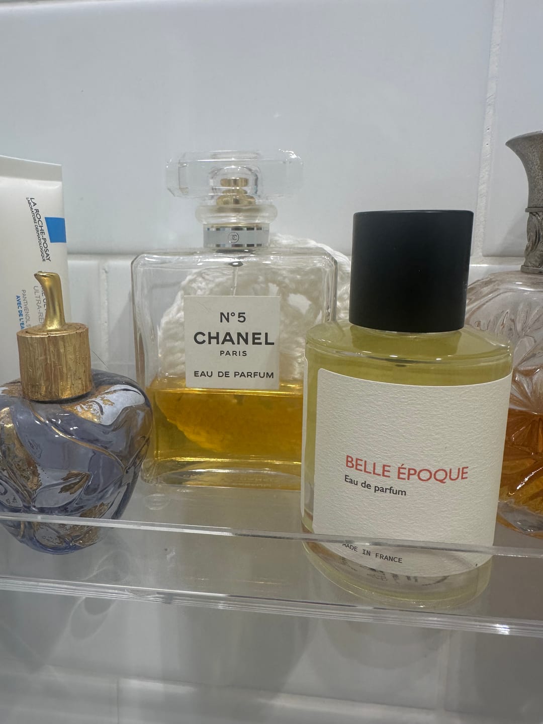 Customer photo review of Belle Époque