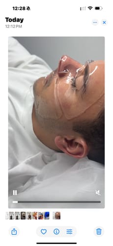 Customer photo review of The CryoPeptide 20 Pack