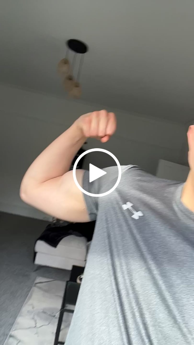 Customer video review of Creatine Gummies