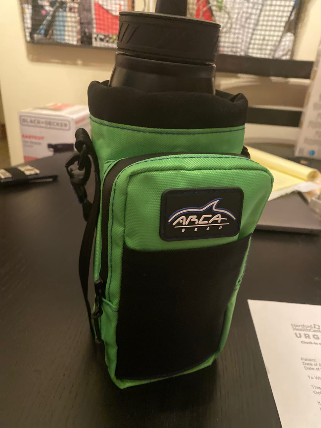 Customer photo review of The Hydro Carrier