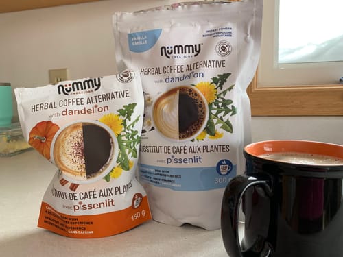 Customer photo review of Caramel - Smooth & Buttery 300g/10.6oz - up to 150 cups