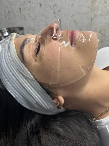 Customer photo review of The CryoPeptide 20 Pack