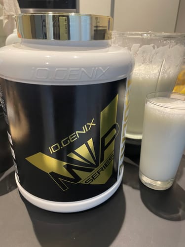 Customer photo review of Io.Genix - Isolate professional