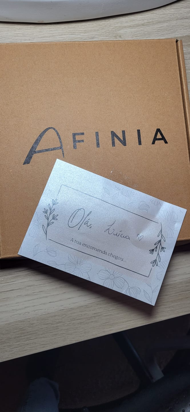 Customer photo review of Filtro para aspirador de pó AFINIA NDC 1000 (Poliéster)
