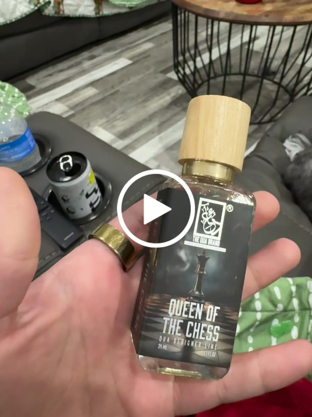 Customer video review of Queen Of The Chess