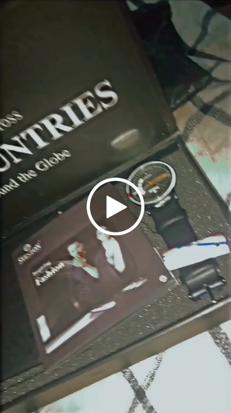 Customer video review of Inspiro