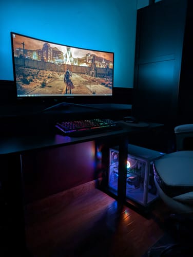 Customer photo review of Apex Carbon