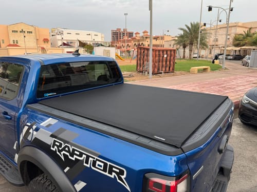 Customer photo review of Truxedo Pro X15 Tonneau Cover 24- Ford Ranger 5ft Bed 1431701
