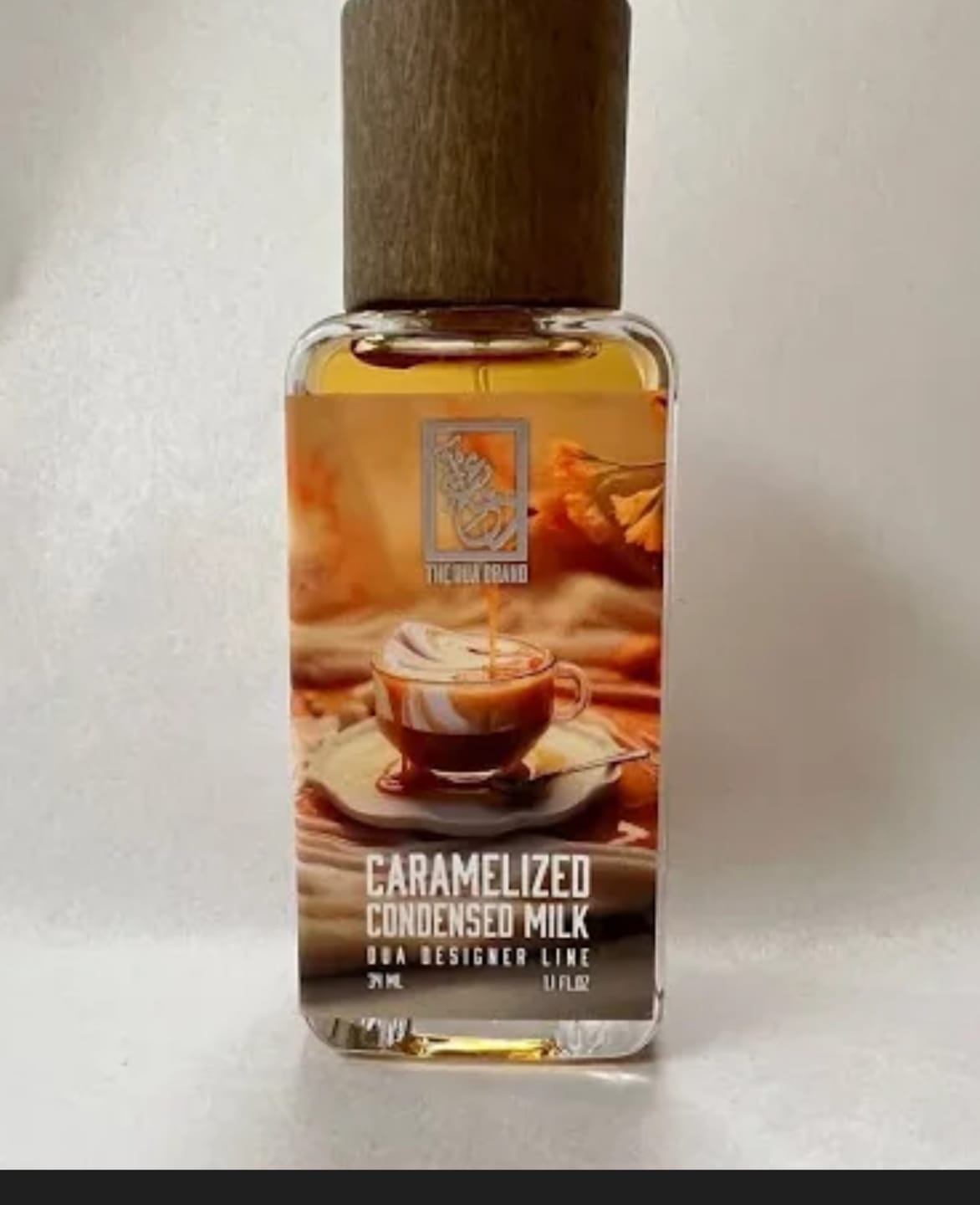 Customer photo review of Caramelized Condensed Milk