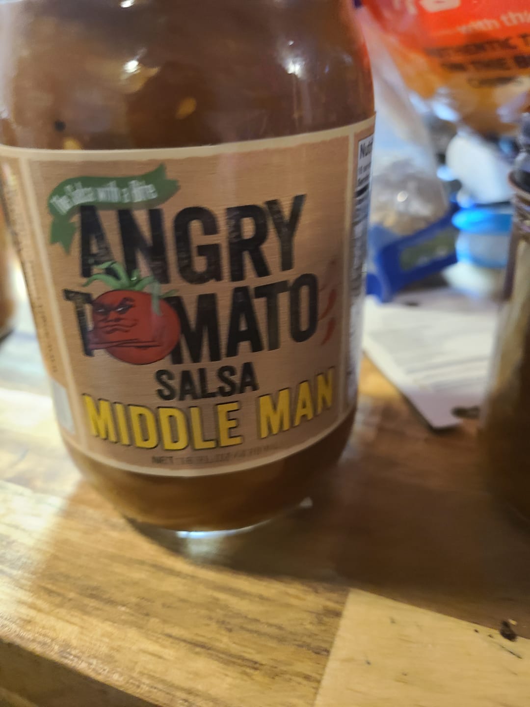 Customer photo review of The Whole Gang