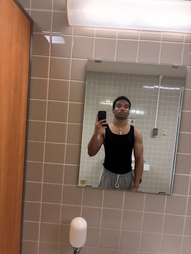Customer photo review of Advanced Soul Maiden beater [2-Pack]