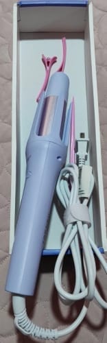 Customer photo review of Leyna Lockify™ - Leicht, sicher, perfekt – für traumhafte Locken
