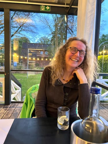 Customer photo review of Loona's Haarseife-Set mit Sisalsäckchen (Finde deine Haarseife)