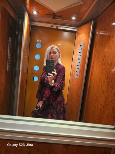 Customer photo review of Σετ πουκάμισο και φούστα