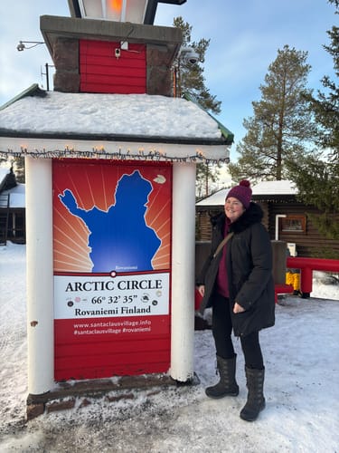 Customer photo review of PolarDuty-Sherpa Leggings