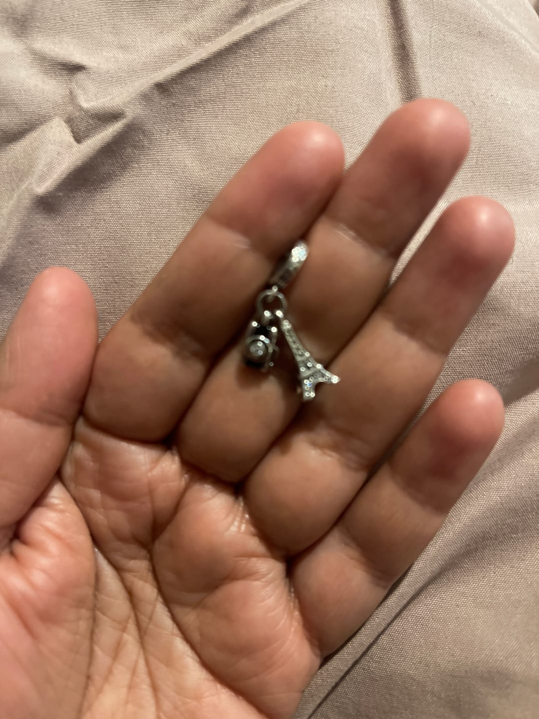 Customer photo review of Charm Paris