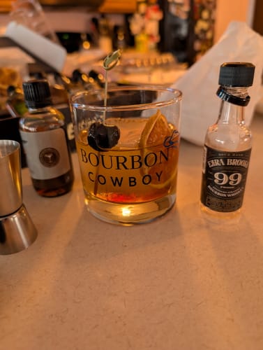 Customer photo review of Ultimate Old Fashioned Box