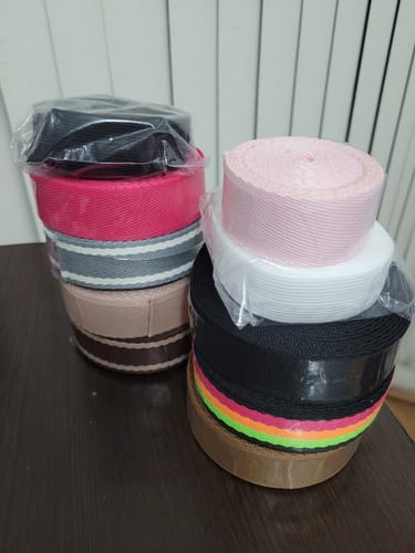 Customer photo review of FITA LISA 30MM COR PINK 1 METRO