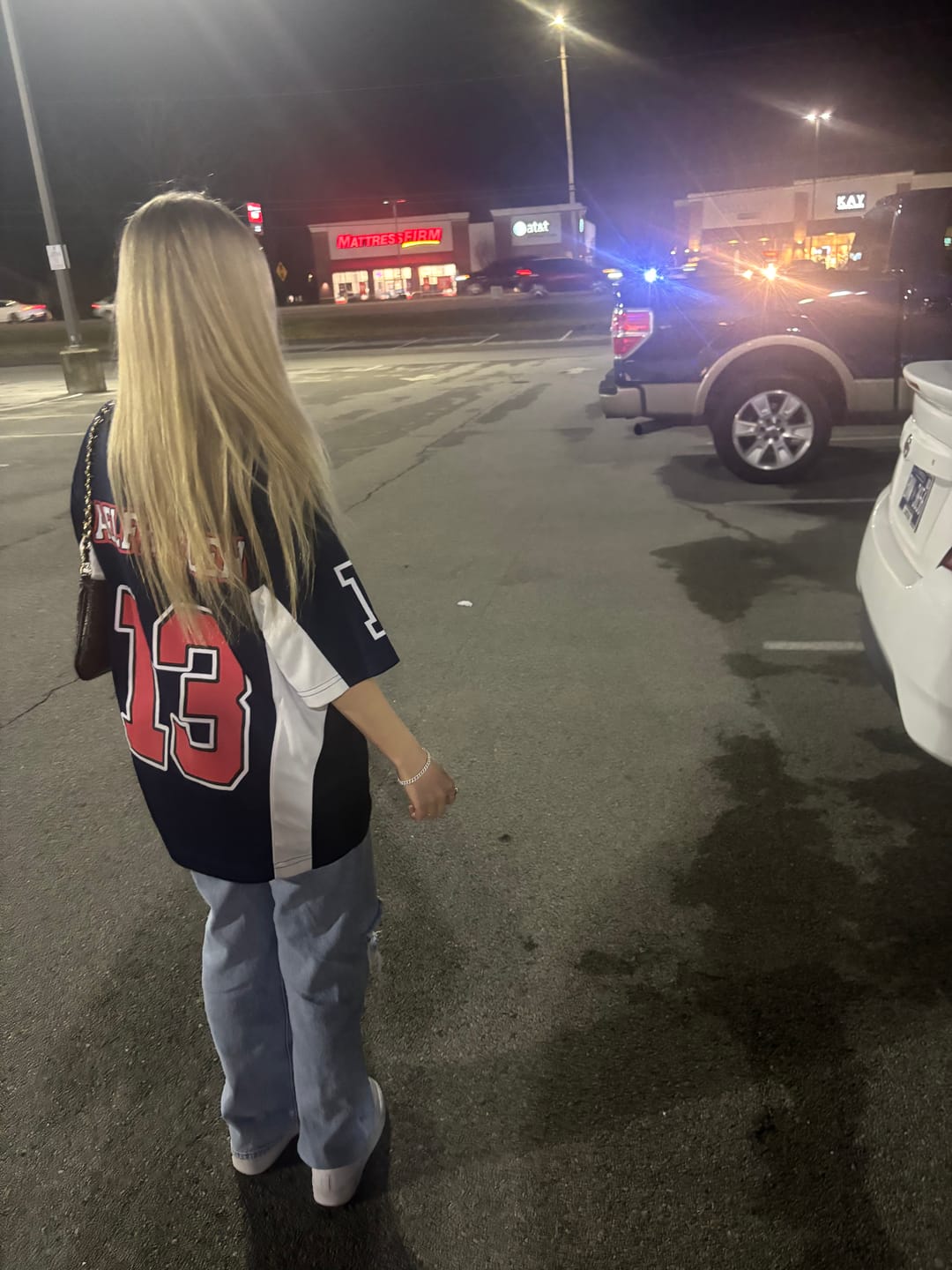 Customer photo review of Aelfric Eden 13 V-Neck Football Jersey