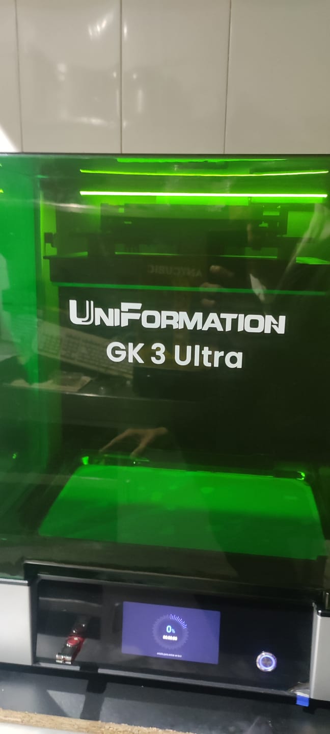 Customer photo review of Pre-order Uniformation GK3 Ultra