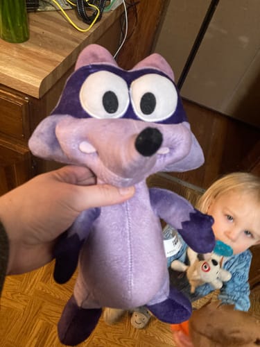 Customer photo review of Tuttle Twins Plushies Bundle