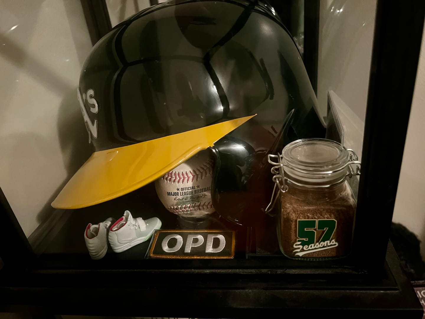 Customer photo review of Coliseum Dirt Jars