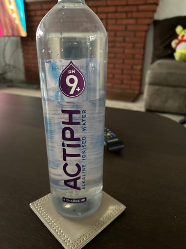 Huma Q. review of Actiph Alkaline Ionised Water - 12 x 1L image 1 out of 1