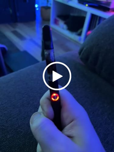 Customer video review of 10HC Vape Kit Superior