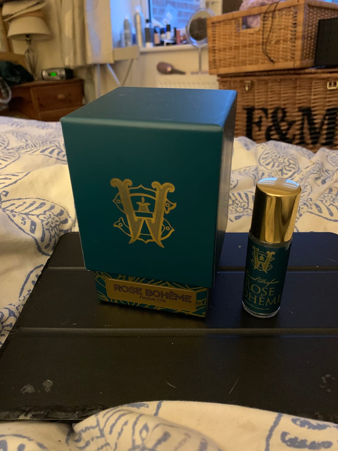 Customer photo review of Rose Boheme