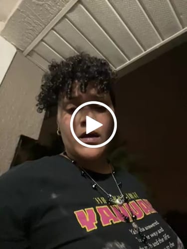 Customer video review of HAIR GROWTH OIL (rapid growth)  (60ml)