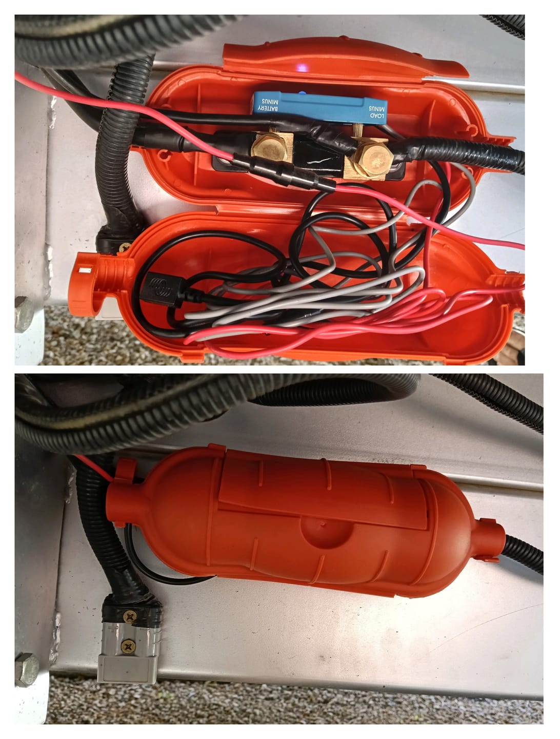 Customer photo review of Victron SmartShunt IP65