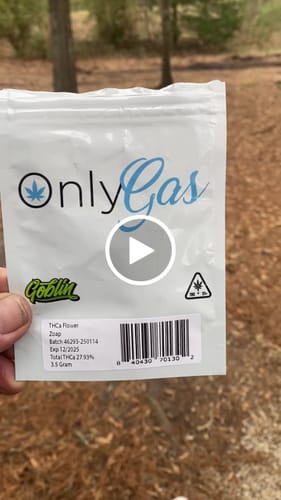 Customer video review of THCa Greenhouse Smalls