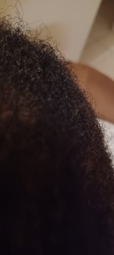 Customer photo review of INNER DROP  -   Serum Pousse & Anti chute