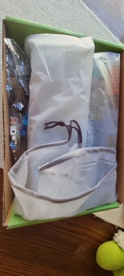 Customer photo review of מיינקראפט- קוביות מגנטיות