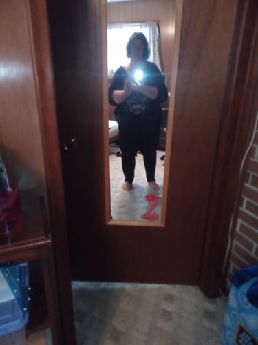 Customer photo review of LegSlims™ Compression Leggings