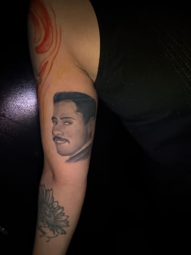 Customer photo review of Unknown Ink Photography Set