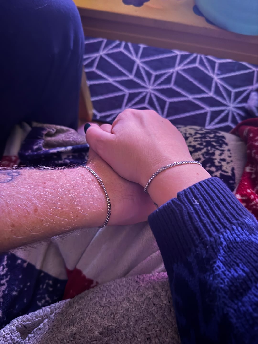 Customer photo review of Bundle armband