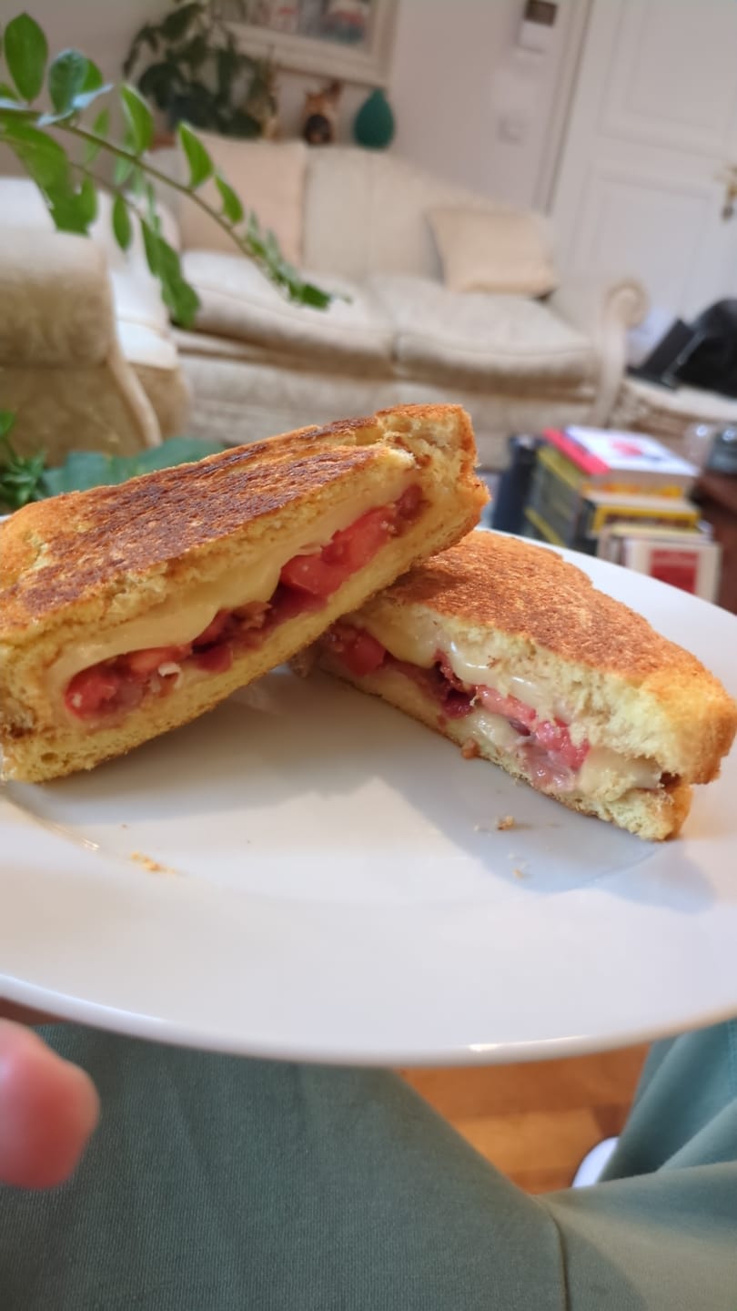 Customer photo review of Pane in Cassetta Classic • 500gr
