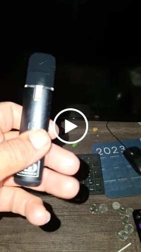 Customer video review of FVKD EXOTICS THCA ROSIN DISPOSABLE | 3.5g.*