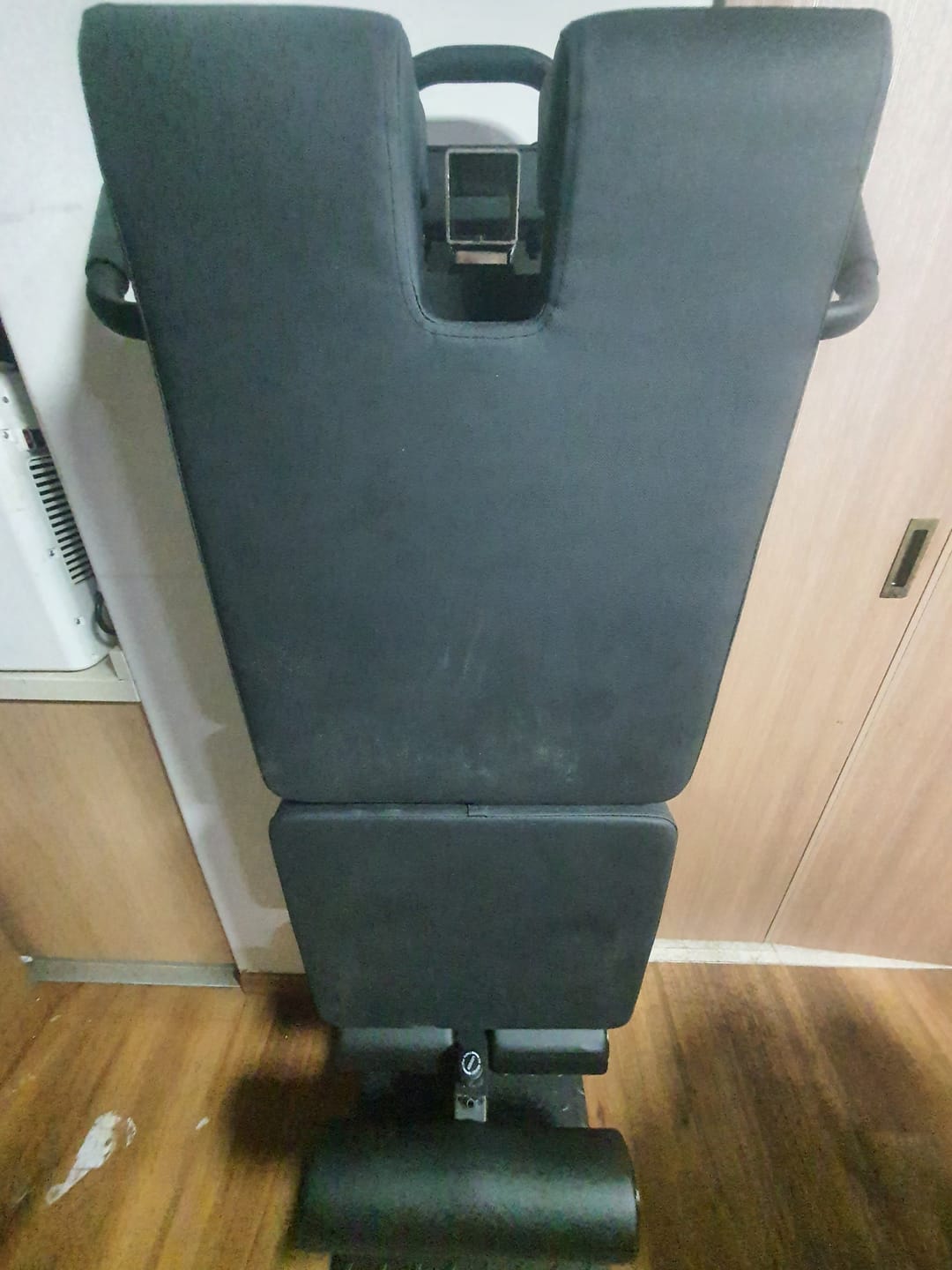 Customer photo review of Nordic Back Extension Machine V2