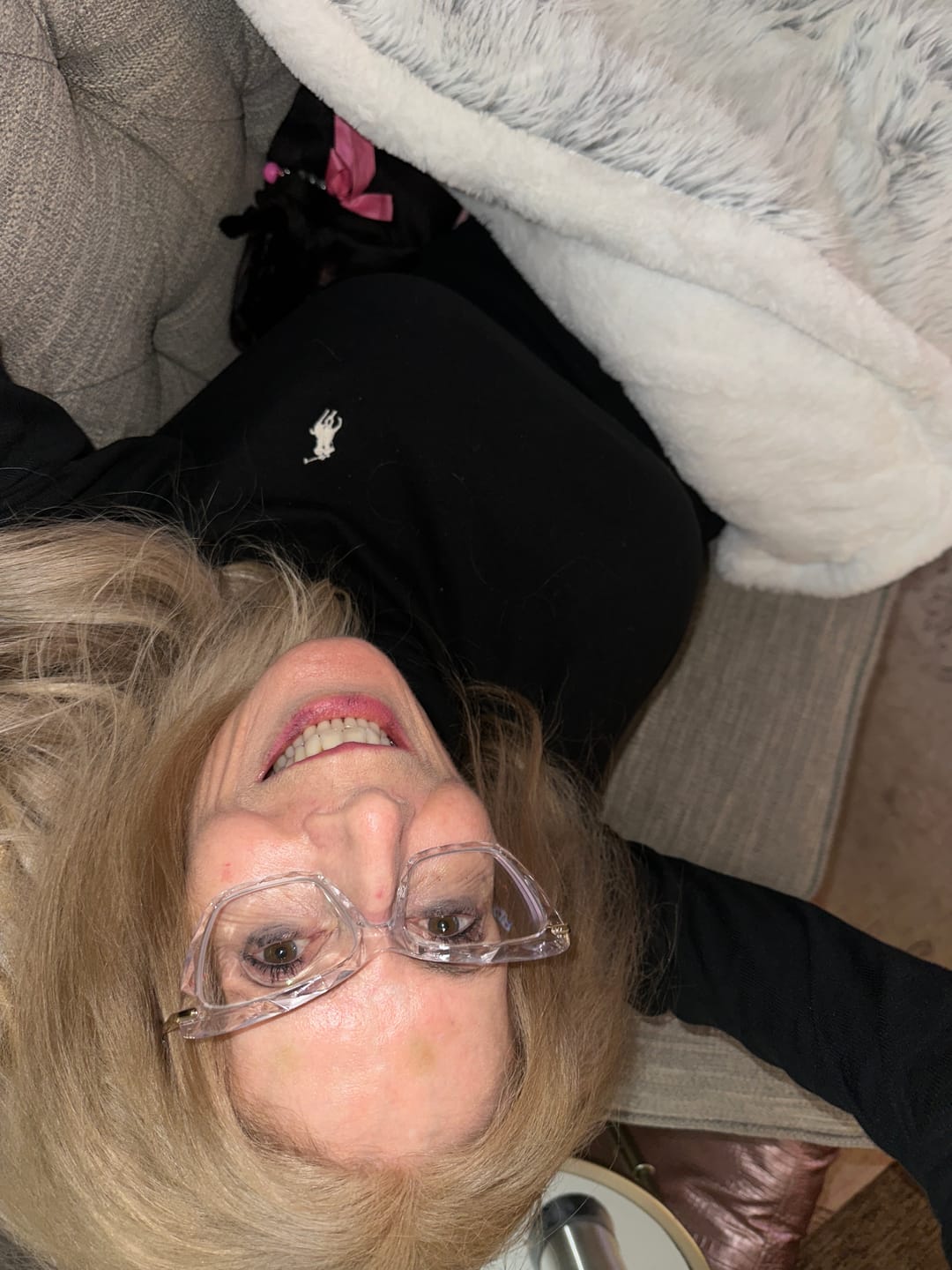 Customer photo review of WÛLF Blanket, By SĀNTI