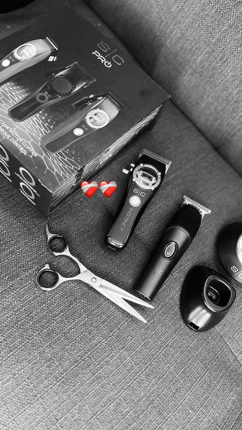 Customer photo review of Stylecraft - Pro Instinct Clipper