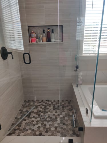 Customer photo review of Bathroom Concentrate 4x