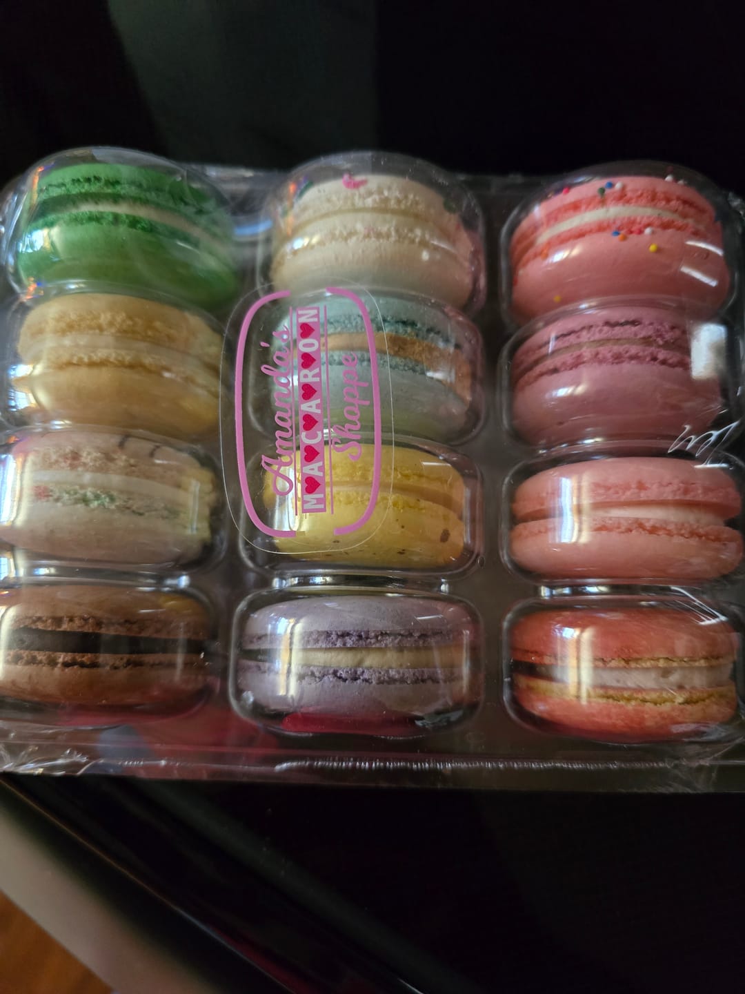 Customer photo review of 12 Pack