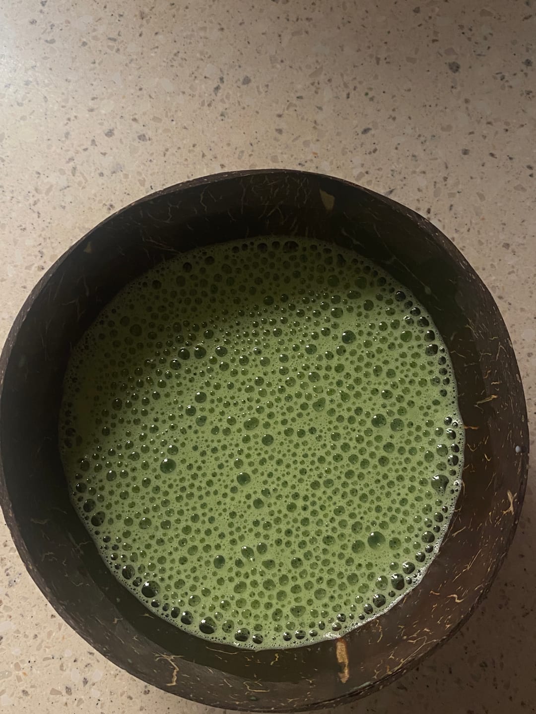 Customer photo review of Okumidori Matcha Noike