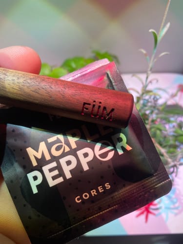 Customer photo review of Maple Pepper (Free Gift)