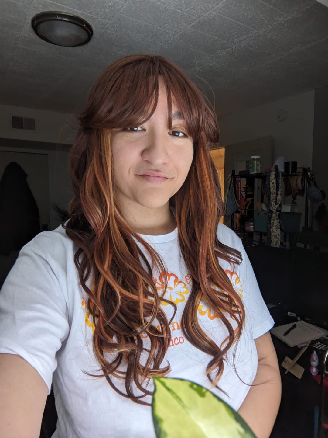 Customer photo review of Mayde L'SOL Full Wig - MARIA
