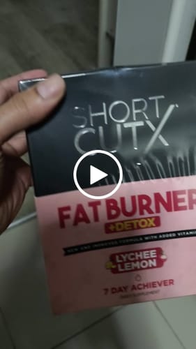 Customer video review of v2.0 Bundle of 4 : Lychee Lemon Fat Burner Juice
