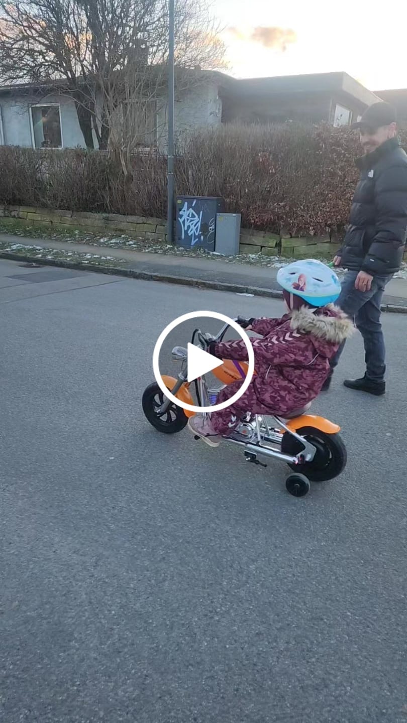 Customer video review of Cruiser 12 Plus (With APP)